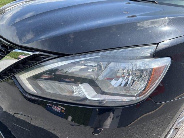 2016 Nissan Sentra 4dr Sdn I4 CVT FE+ S
