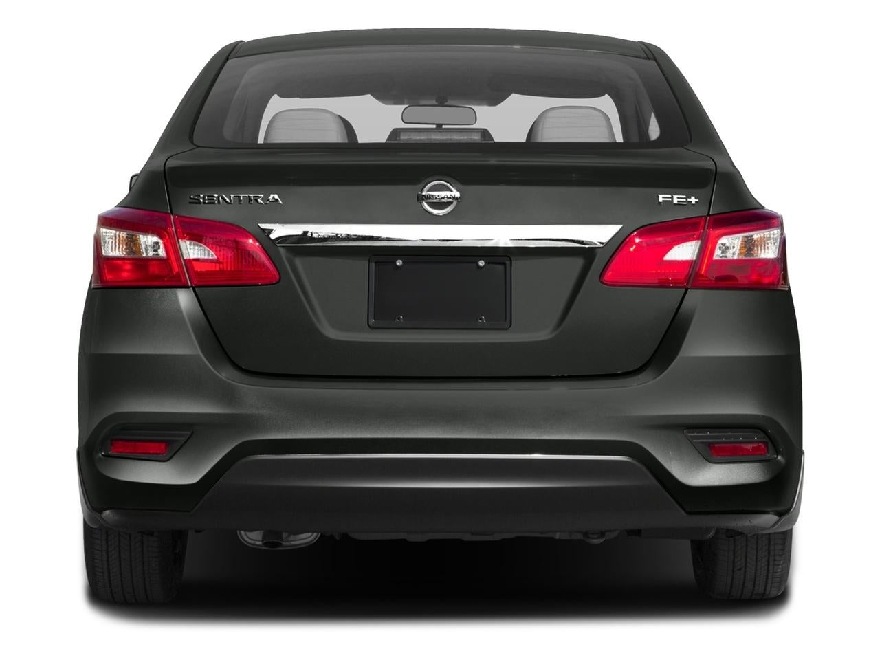 2016 Nissan Sentra 4dr Sdn I4 CVT FE+ S