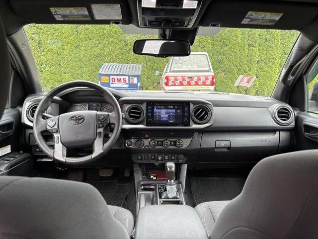 2019 Toyota Tacoma 4WD 4WD TRD Off Road Double Cab 5' Bed V6 AT (Natl)