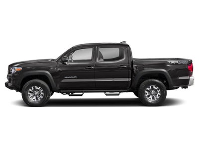 2019 Toyota Tacoma 4WD 4WD TRD Off Road Double Cab 5' Bed V6 AT (Natl)