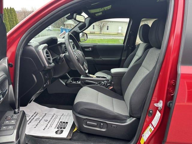 2021 Toyota Tacoma 4WD 4WD TRD Sport Double Cab 5' Bed V6 AT (Natl)