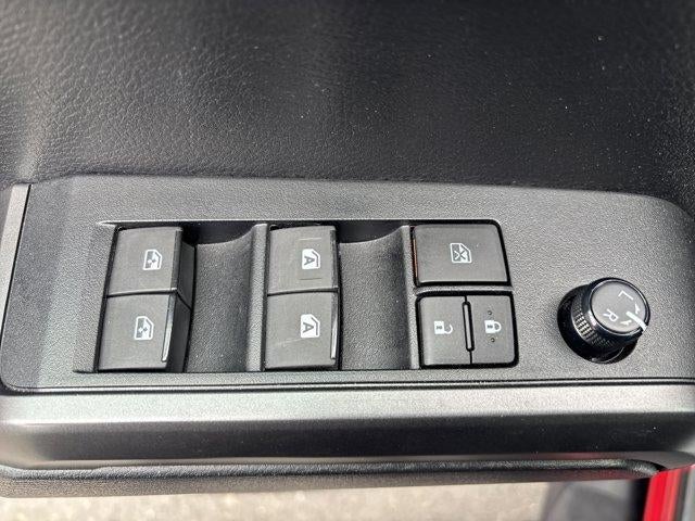 2021 Toyota Tacoma 4WD 4WD TRD Sport Double Cab 5' Bed V6 AT (Natl)