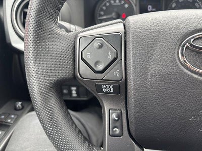 2021 Toyota Tacoma 4WD 4WD TRD Sport Double Cab 5' Bed V6 AT (Natl)