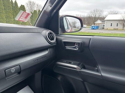 2021 Toyota Tacoma 4WD 4WD TRD Sport Double Cab 5' Bed V6 AT (Natl)