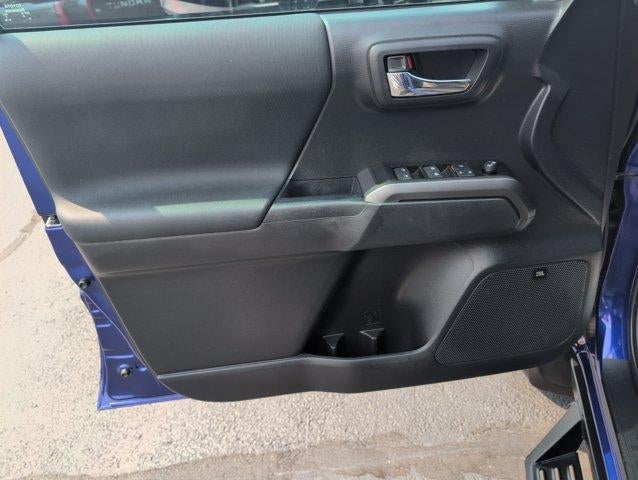 2023 Toyota Tacoma 4WD 4WD TRD Off Road Double Cab 5' Bed V6 AT (Natl)