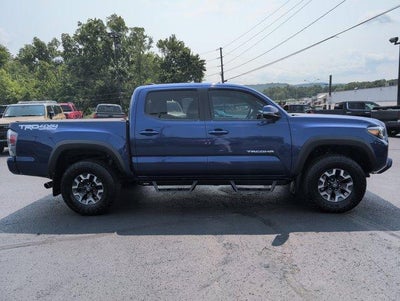 2023 Toyota Tacoma 4WD 4WD TRD Off Road Double Cab 5' Bed V6 AT (Natl)