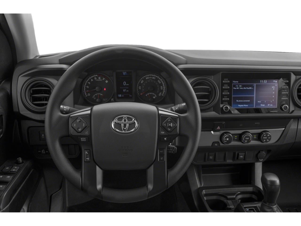 2023 Toyota Tacoma 4WD 4WD SR Double Cab 5' Bed V6 AT (GS)
