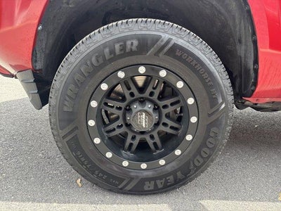2021 Toyota Tacoma 4WD 4WD SR Double Cab 5' Bed V6 AT (GS)