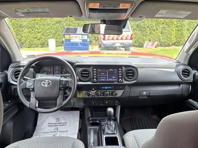 2021 Toyota Tacoma 4WD 4WD SR Double Cab 5' Bed V6 AT (GS)