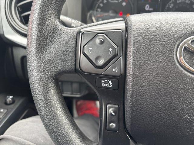 2021 Toyota Tacoma 4WD 4WD SR Double Cab 5' Bed V6 AT (GS)