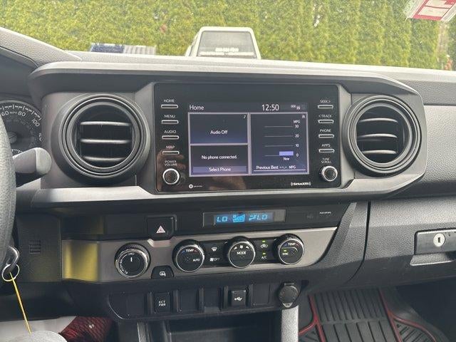 2021 Toyota Tacoma 4WD 4WD SR Double Cab 5' Bed V6 AT (GS)