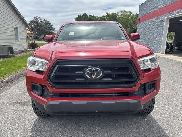 2021 Toyota Tacoma 4WD 4WD SR Double Cab 5' Bed V6 AT (GS)