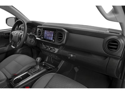 2021 Toyota Tacoma 4WD 4WD SR Double Cab 5' Bed V6 AT (GS)