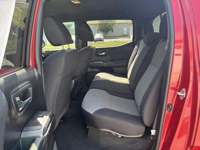 2020 Toyota Tacoma 4WD 4WD TRD Off Road Double Cab 5' Bed V6 AT (Natl)