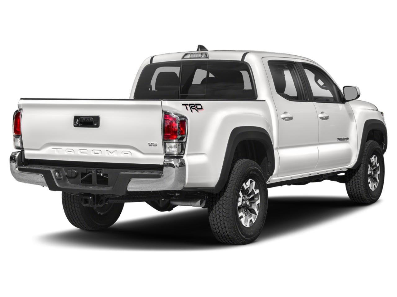 2023 Toyota Tacoma 4WD 4WD TRD Off Road Double Cab 5' Bed V6 AT (Natl)