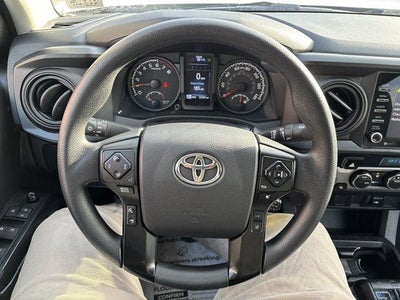 2023 Toyota Tacoma 4WD 4WD SR Double Cab 5' Bed V6 AT (GS)