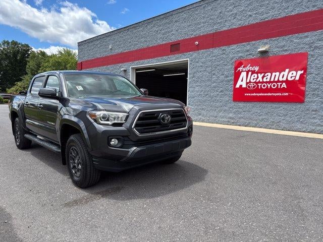 2018 Toyota Tacoma SR5 Double Cab 5' Bed V6 4x4 AT (GS)