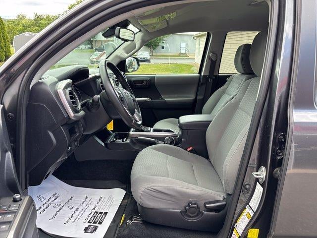 2018 Toyota Tacoma SR5 Double Cab 5' Bed V6 4x4 AT (GS)