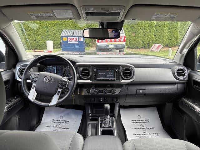 2018 Toyota Tacoma SR5 Double Cab 5' Bed V6 4x4 AT (GS)