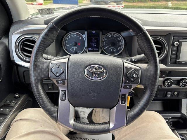2018 Toyota Tacoma SR5 Double Cab 5' Bed V6 4x4 AT (GS)