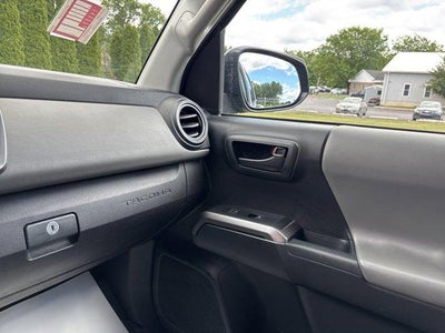 2018 Toyota Tacoma SR5 Double Cab 5' Bed V6 4x4 AT (GS)