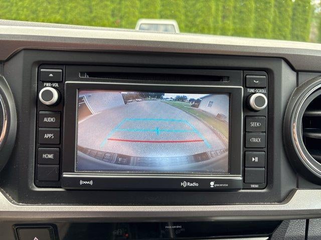 2018 Toyota Tacoma SR5 Double Cab 5' Bed V6 4x4 AT (GS)