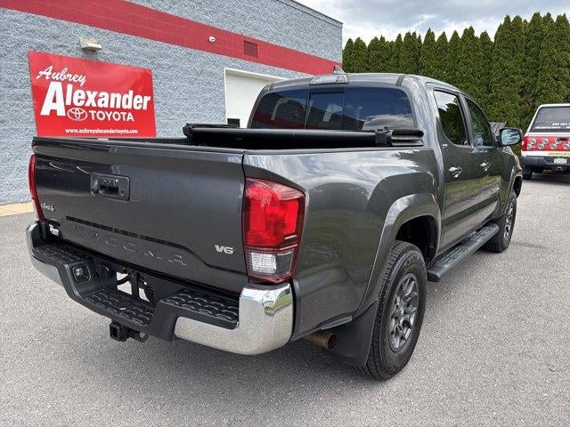 2018 Toyota Tacoma SR5 Double Cab 5' Bed V6 4x4 AT (GS)