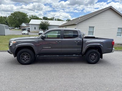 2018 Toyota Tacoma SR5 Double Cab 5' Bed V6 4x4 AT (GS)