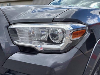 2018 Toyota Tacoma SR5 Double Cab 5' Bed V6 4x4 AT (GS)