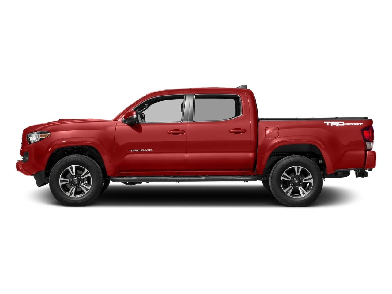 2017 Toyota Tacoma TRD Sport Double Cab 6' Bed V6 4x4 AT (Natl)