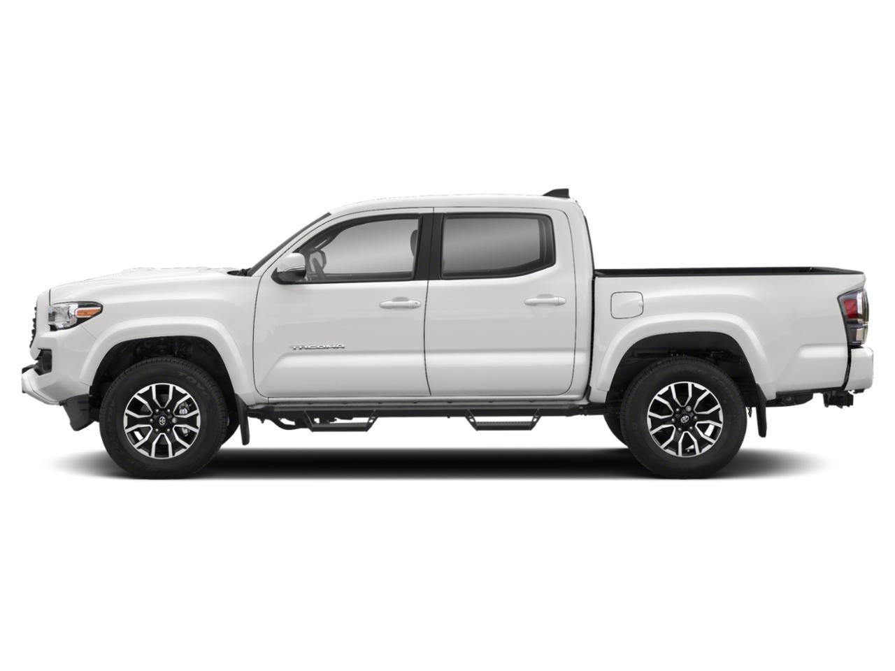 2020 Toyota Tacoma 4WD 4WD TRD Sport Double Cab 6' Bed V6 AT (Natl)