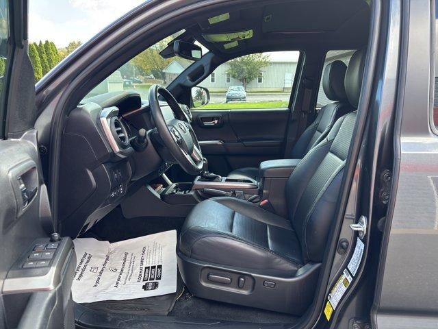 2023 Toyota Tacoma 4WD 4WD Limited Double Cab 5' Bed V6 AT (Natl)