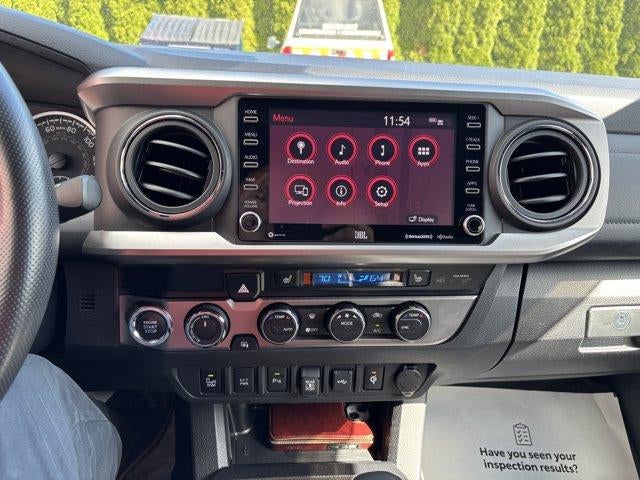 2023 Toyota Tacoma 4WD 4WD Limited Double Cab 5' Bed V6 AT (Natl)