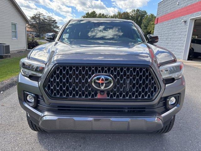 2023 Toyota Tacoma 4WD 4WD Limited Double Cab 5' Bed V6 AT (Natl)