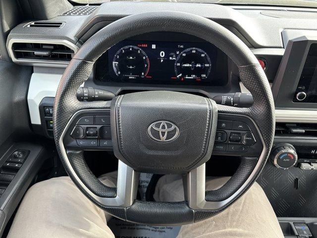 2024 Toyota Tacoma 4WD 4WD SR5 Double Cab 5' Bed AT (GS)