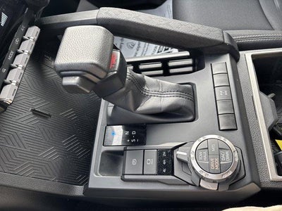 2024 Toyota Tacoma 4WD 4WD SR5 Double Cab 5' Bed AT (GS)