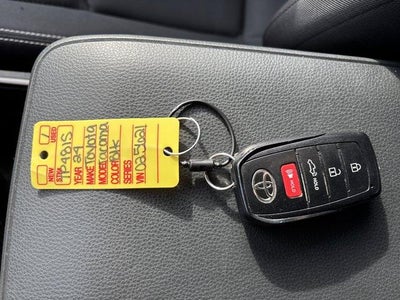 2024 Toyota Tacoma 4WD 4WD SR5 Double Cab 5' Bed AT (GS)