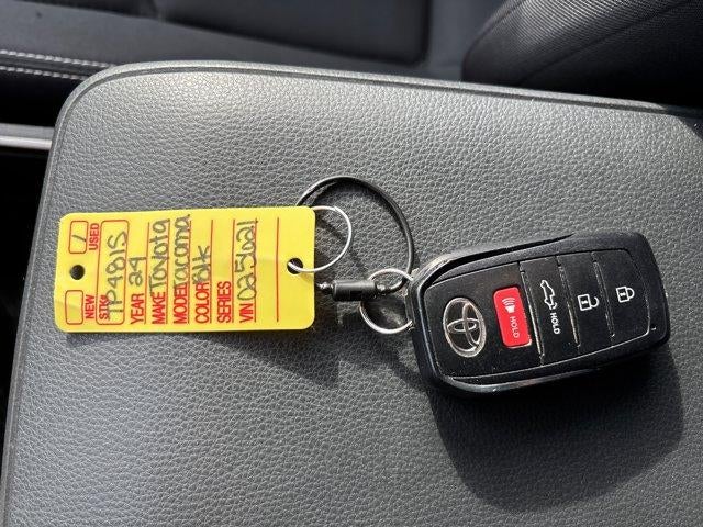 2024 Toyota Tacoma 4WD 4WD SR5 Double Cab 5' Bed AT (GS)