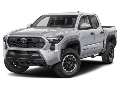 2026 Toyota Tacoma 4WD 4WD TRD Off Road Double Cab 5' Bed AT (Natl)