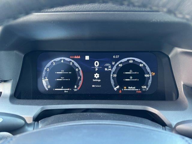 2026 Toyota Tacoma 4WD 4WD TRD Sport Double Cab 5' Bed AT (Natl)