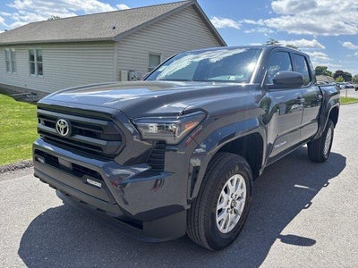 2025 Toyota Tacoma 4WD 4WD SR5 Double Cab 5' Bed AT (GS)