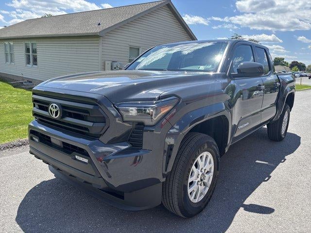 2025 Toyota Tacoma 4WD 4WD SR5 Double Cab 5' Bed AT (GS)