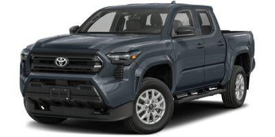 2025 Toyota Tacoma 4WD 4WD SR5 Double Cab 5' Bed AT (GS)