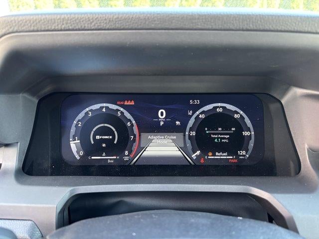 2026 Toyota Tacoma 4WD 4WD TRD Off Road Double Cab 5' Bed AT (Natl)