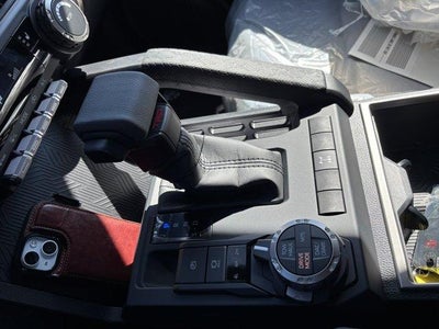 2026 Toyota Tacoma 4WD 4WD TRD Off Road Double Cab 5' Bed AT (Natl)
