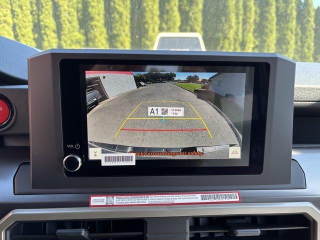 2026 Toyota Tacoma 4WD 4WD TRD Off Road Double Cab 5' Bed AT (Natl)