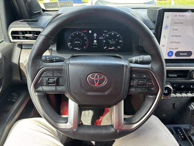 2024 Toyota Tacoma 4WD 4WD Limited Double Cab 5' Bed AT (Natl)