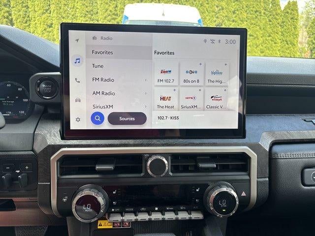 2024 Toyota Tacoma 4WD 4WD Limited Double Cab 5' Bed AT (Natl)