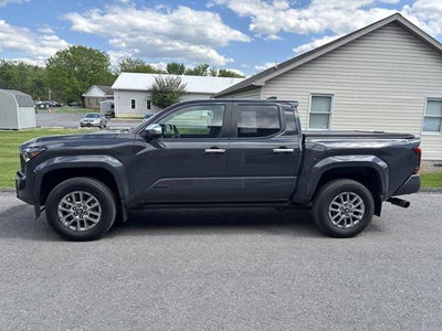 2024 Toyota Tacoma 4WD 4WD Limited Double Cab 5' Bed AT (Natl)