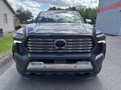 2024 Toyota Tacoma 4WD 4WD Limited Double Cab 5' Bed AT (Natl)